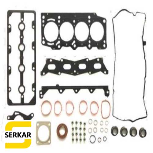 500 L GRANDE PUNTO BRAVO LINEA 1.4 TJET FULL TAKIM